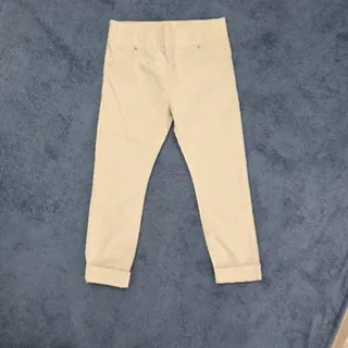 شلوار کتان کش ترک