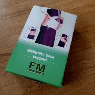 کمر بند بارداری FM