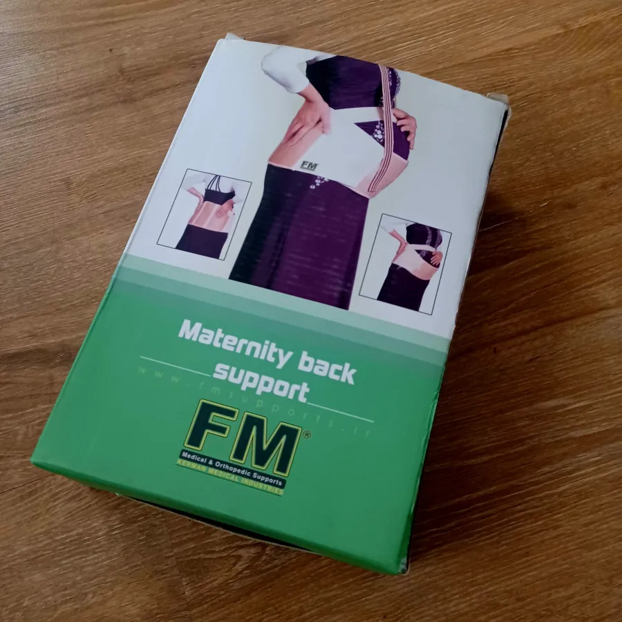 کمر بند بارداری FM