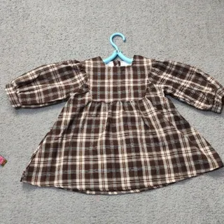 پیرهن دخترانه