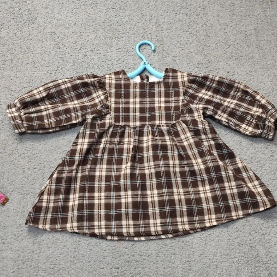 پیرهن دخترانه