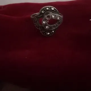 انگشتر نقره 925