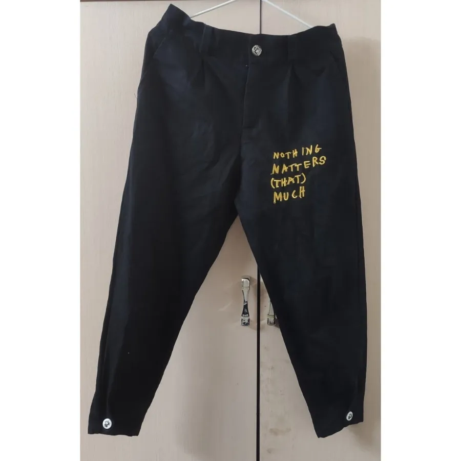 شلوار لوسیفر