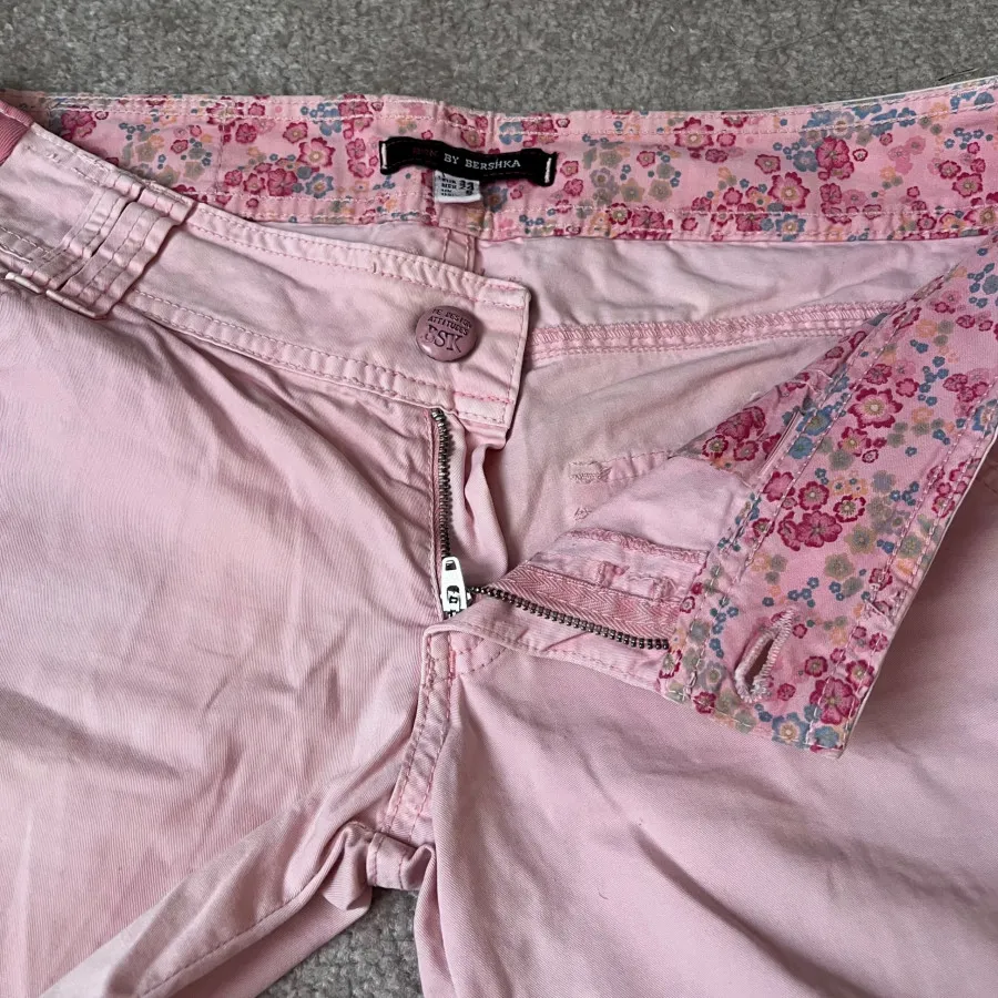 شلوار کارگو برشکا