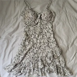 پیراهن نخی زارا