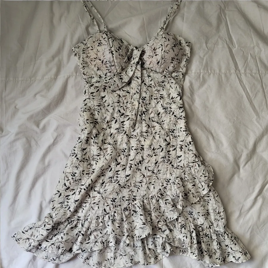 پیراهن نخی زارا