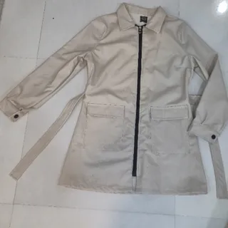 پالتو چرم