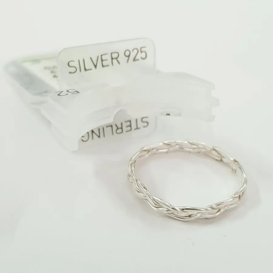 انگشتر نقره عیار 925