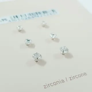 پک گوشواره گلگوش نقره 925