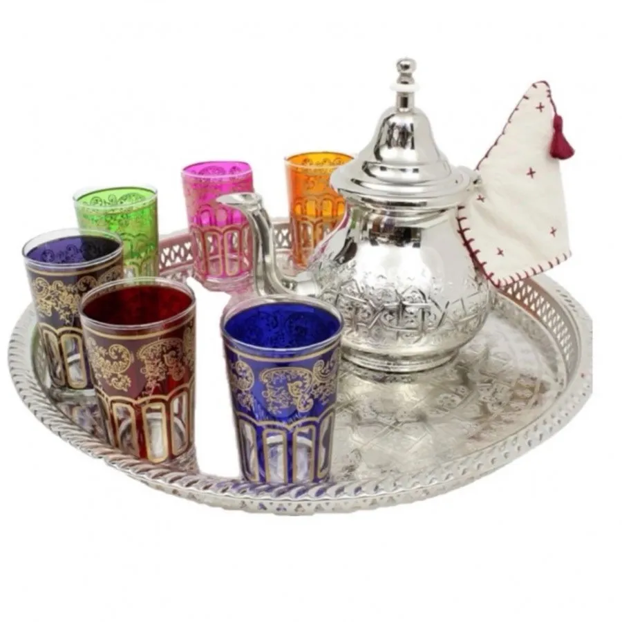 تیست مراکشی