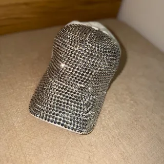 کلاه فول نگین خارجی