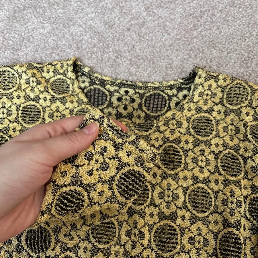 لباس استین بلند