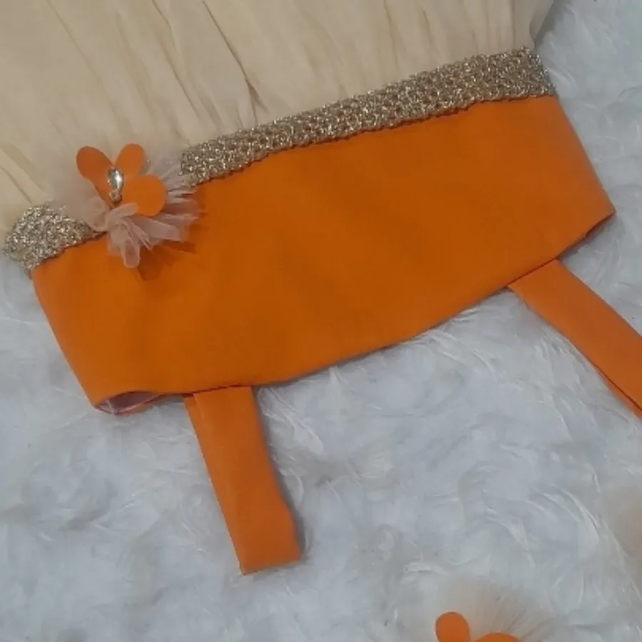 پیراهن مجلسی دخترانه