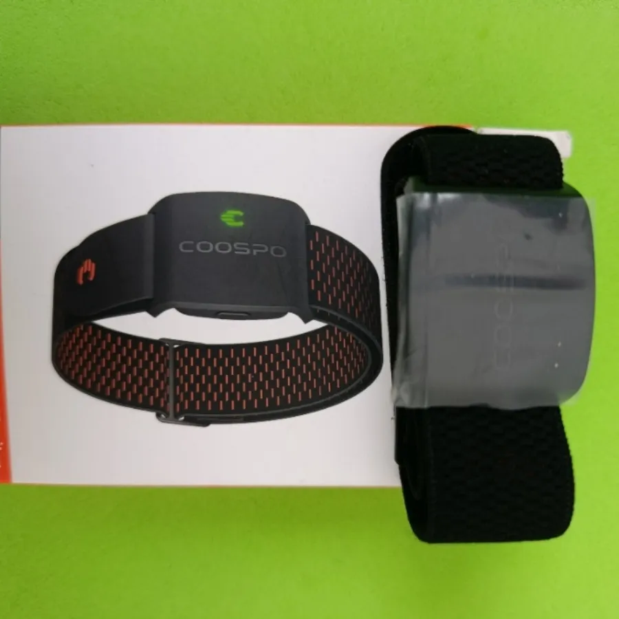 سنسور ضربان قلب بازویی