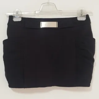 دامن کوتاه مجلسی وارداتی