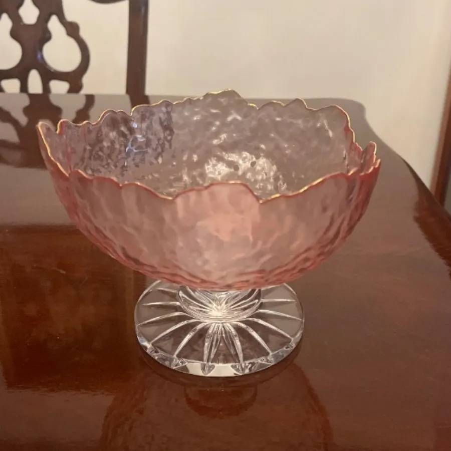 آجیل خوری پایه دار