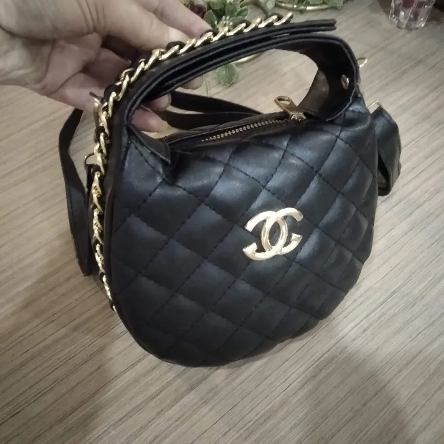 کیف گرد شنل