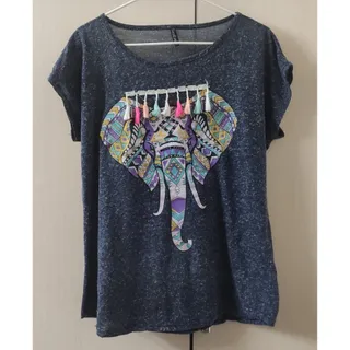 تیشرت بوهیمین