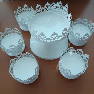 هفت سین فلزی