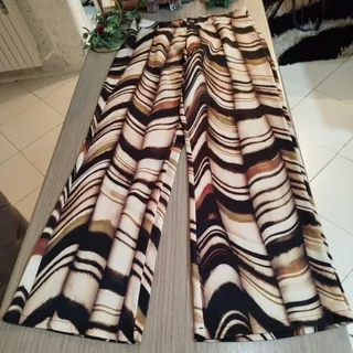 شلوار فول بگ