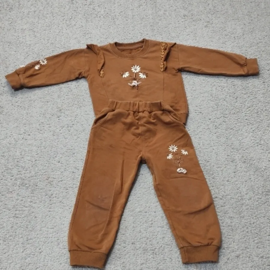 بلوز و شلوار دورس