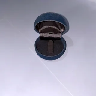 جعبه کادوی حلقه لاکچری