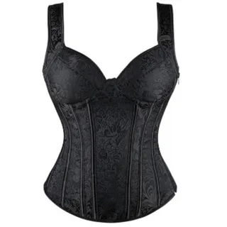 کرست تاپ گنی زنانه