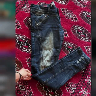 شلوار جین ترک