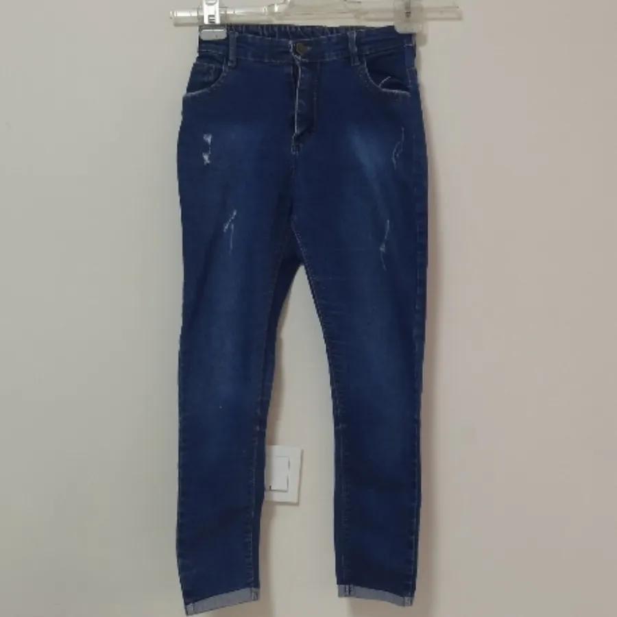 شلوار جین دخترانه