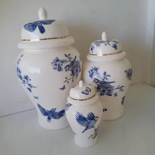 جینجرجار طرح پرستو