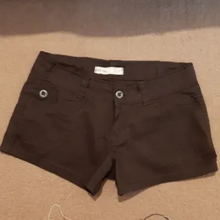 شلوارک کتان