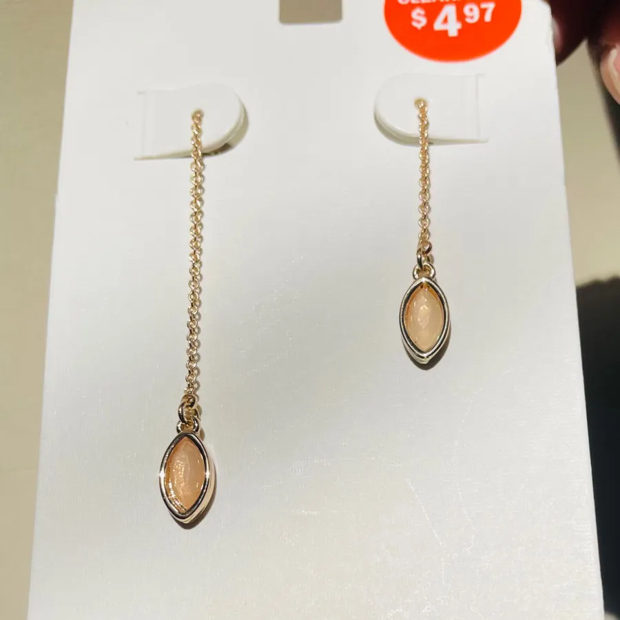 گوشواره برند i amاورجینال