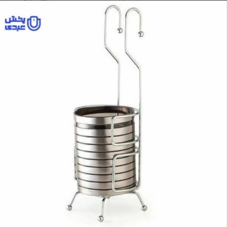 جا قاشقی آویز تک تایلندی