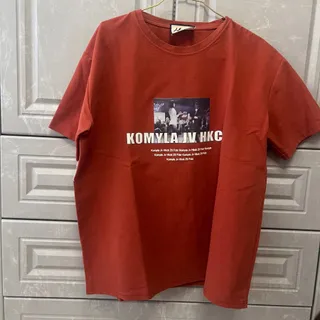 تیشرت پاییزه