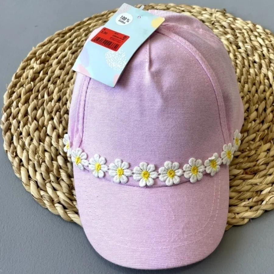 کلاه دخترانه وارداتی