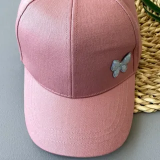 کلاه کپ دخترانه وارداتی