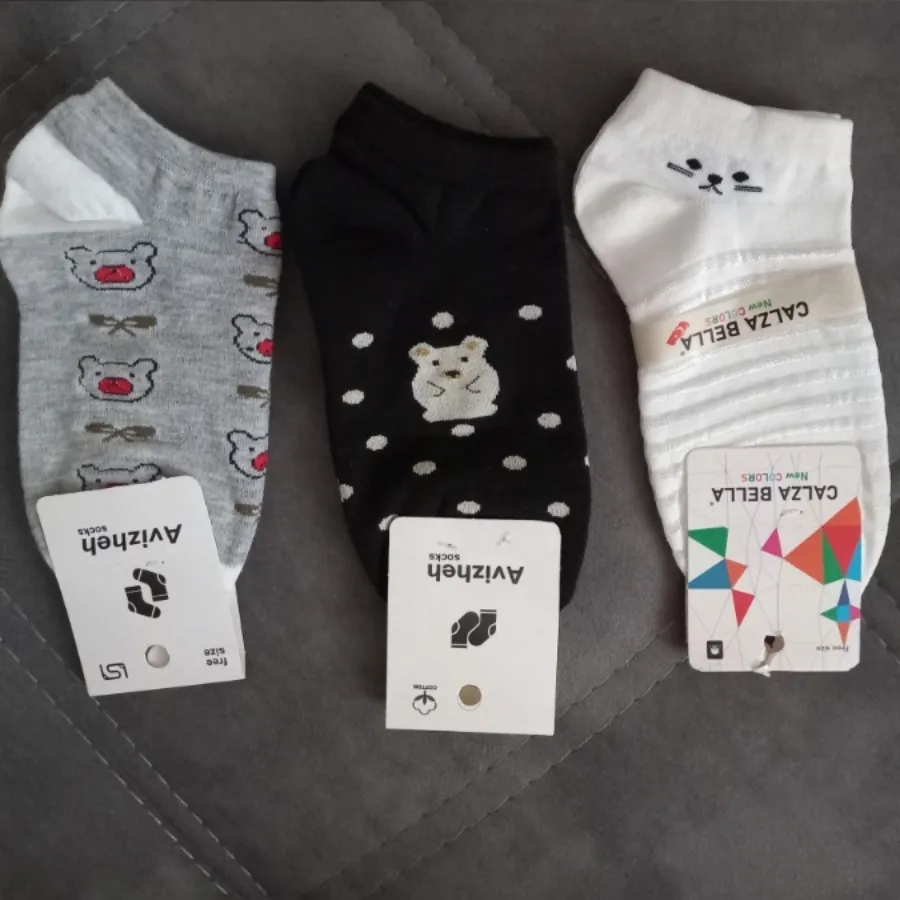 جوراب ساق کوتاه