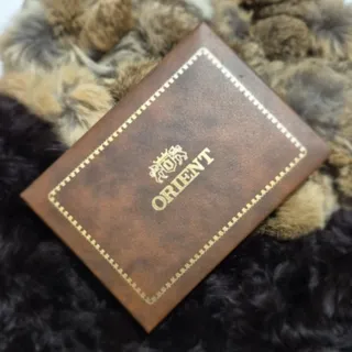 جعبه ساعت اورینت