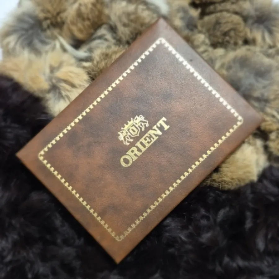 جعبه ساعت اورینت