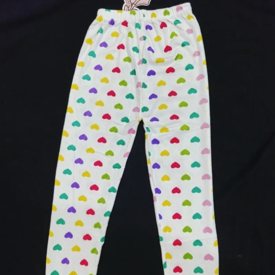 شلوار مخمل لطیف دخترانه