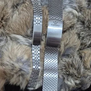 بند ساعت استیل نو