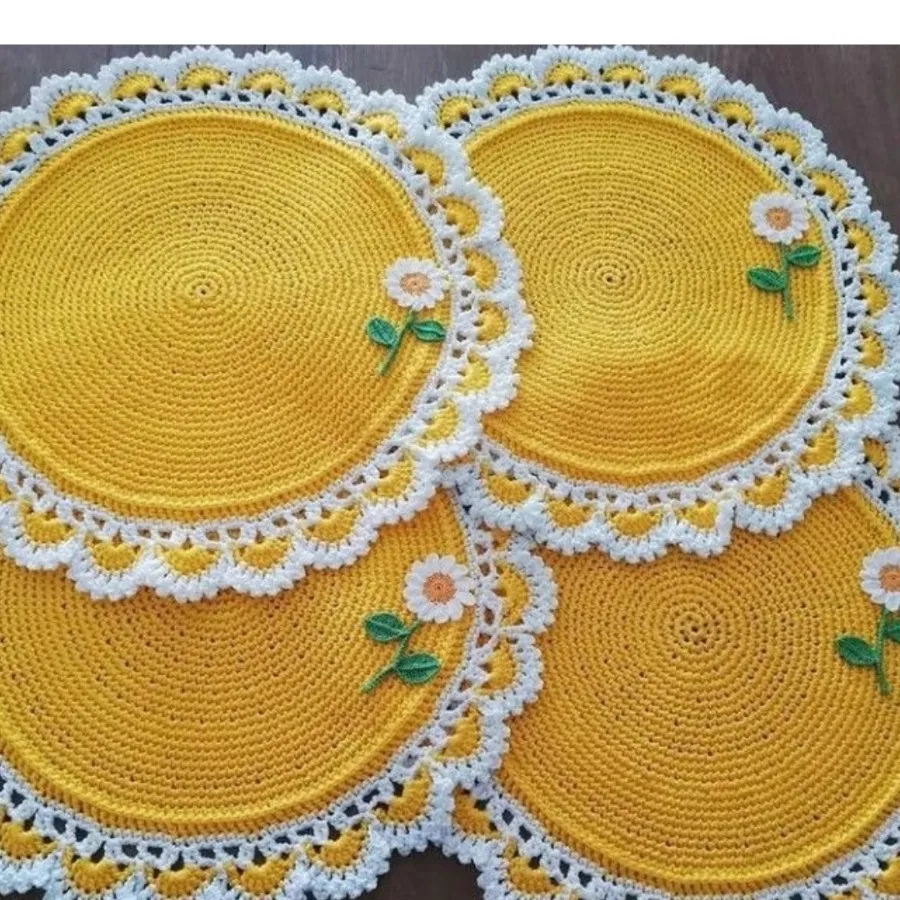 زیر بشقابی در سه طرح