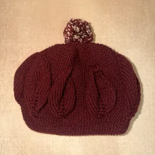 کلاه دستباف مادمازلی