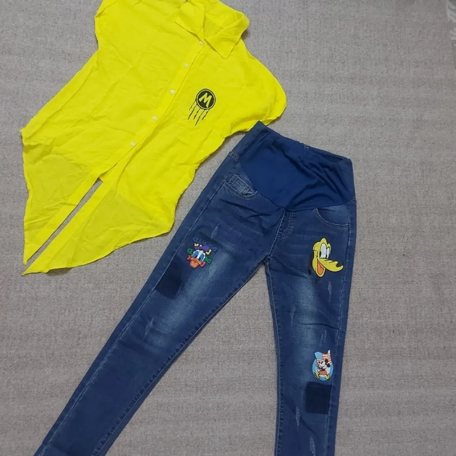 ست شومیز و شلوار اسپرت