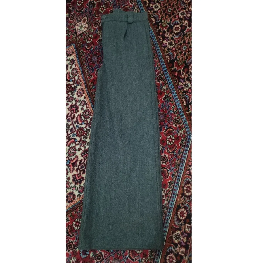 شلوار فوتر گرم بالا