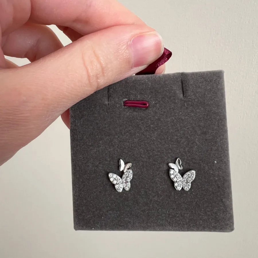 گوشواره نقره