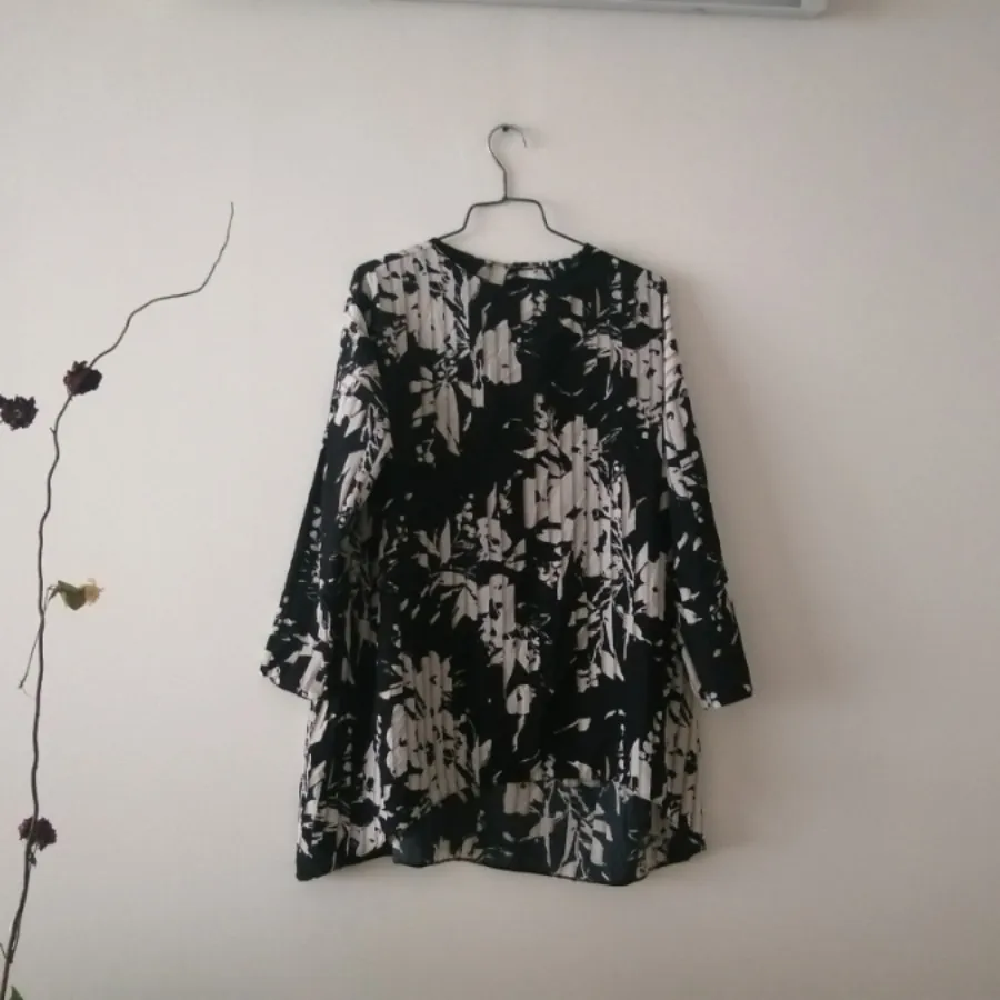 تونیک مانتویی تابستونی