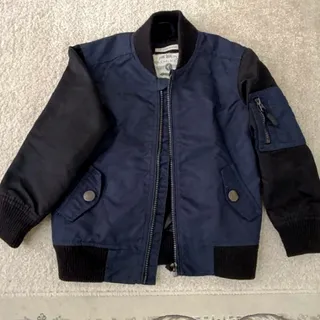 کاپشن بچگانه پسرانه خارجی