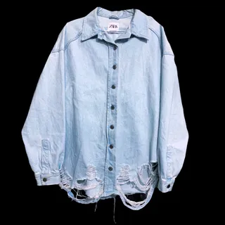 لباس جین زارا