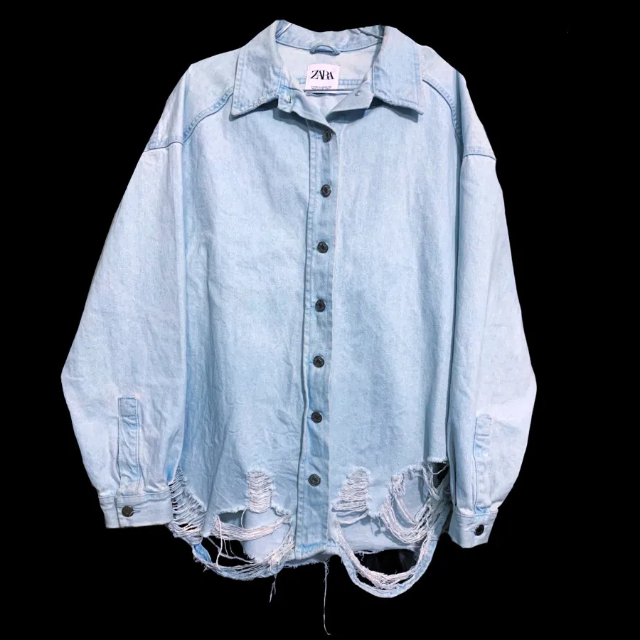 لباس جین زارا